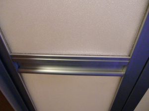 ドア周り作業後