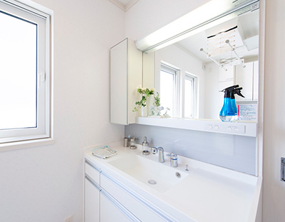 洗面台・洗面所